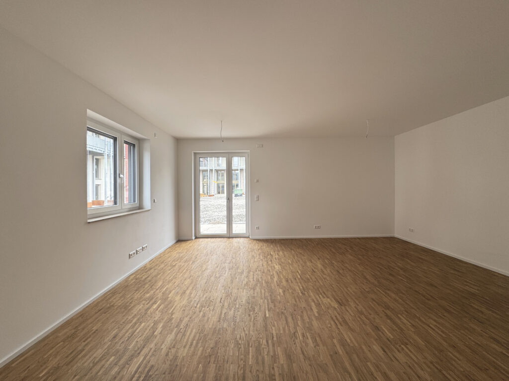 Wohn- und Esszimmer