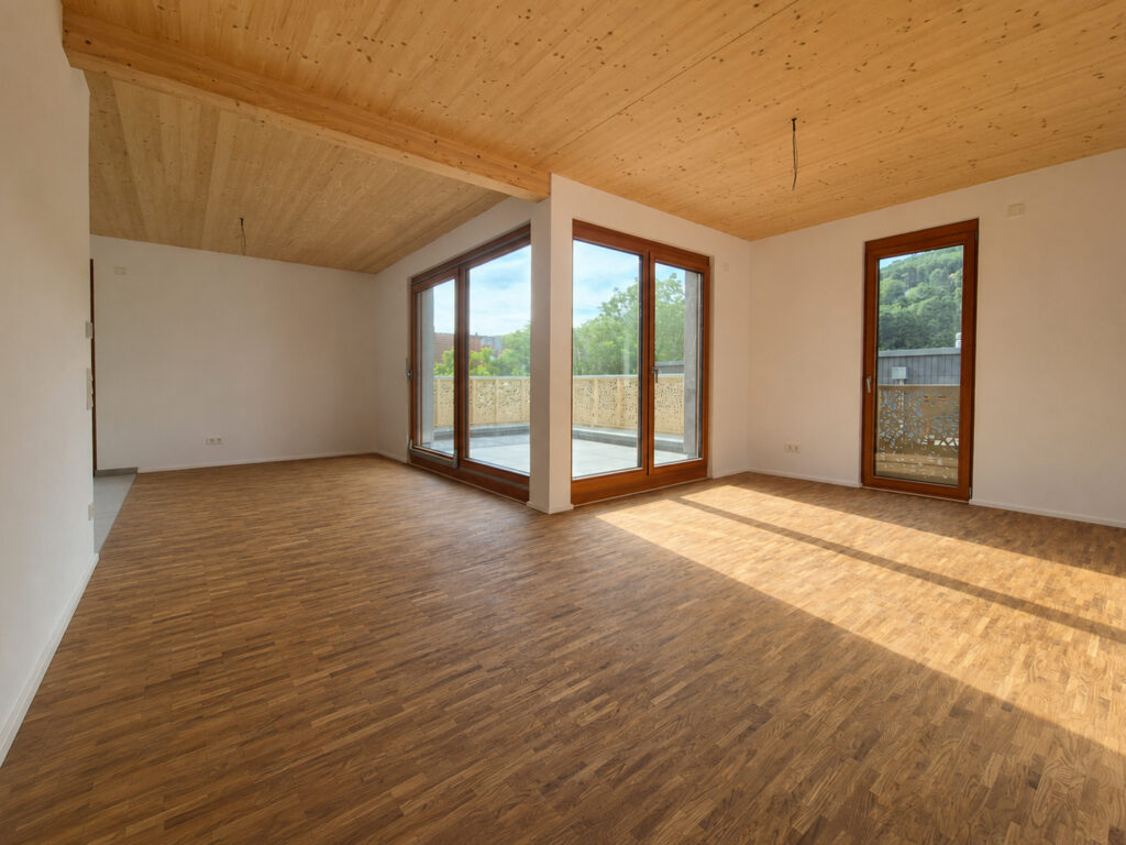 Wohn- und Esszimmer