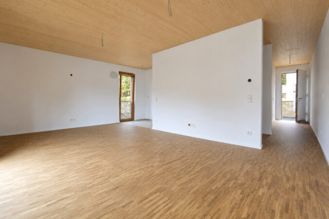 2-Zimmer-Neubauwohnung am Neckar