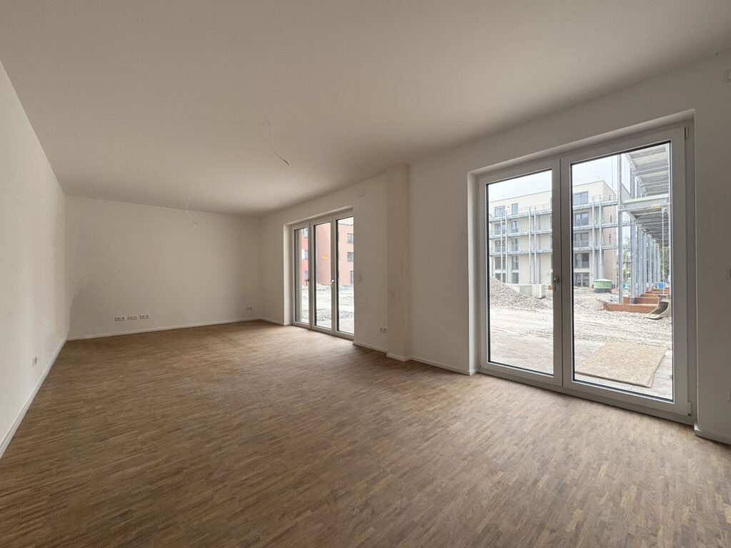 Wohn- und Esszimmer