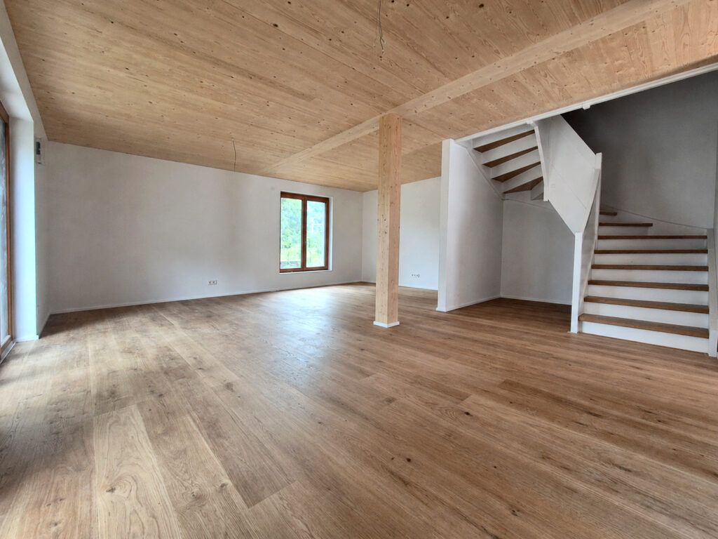 Wohn- und Esszimmer