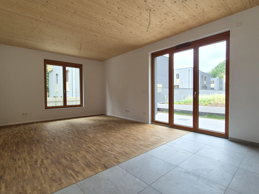 Wohn- und Esszimmer